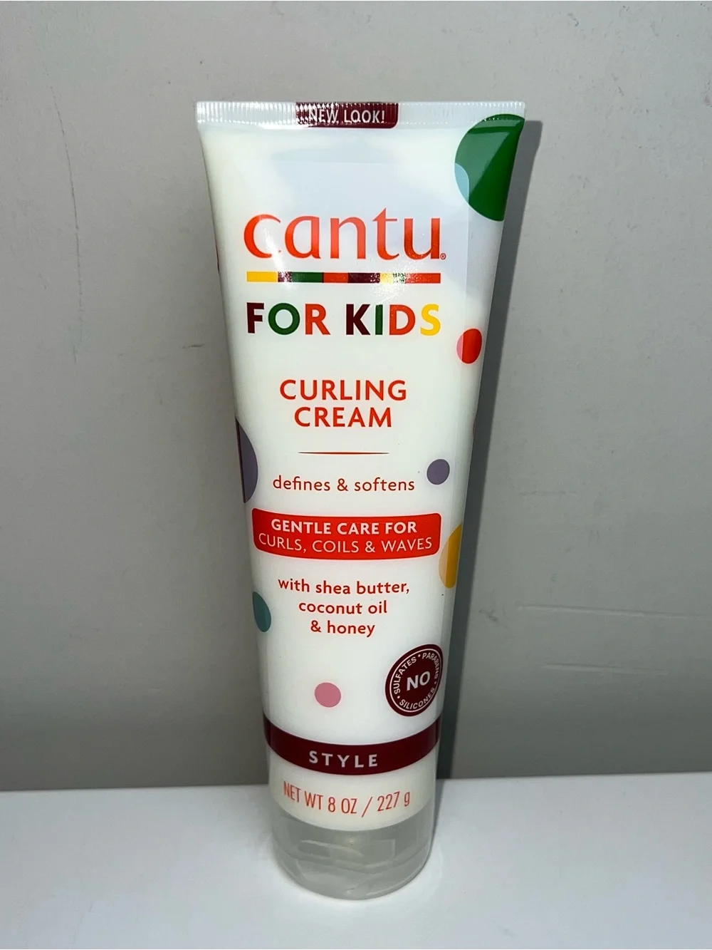 Cantu For Kids Curling Cream